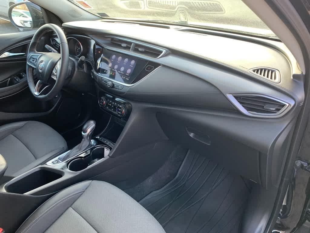 used 2023 Buick Encore GX car, priced at $22,825