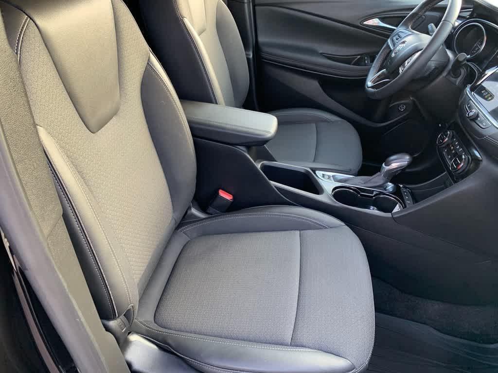 used 2023 Buick Encore GX car, priced at $22,825