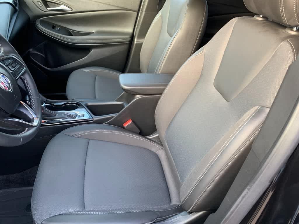 used 2023 Buick Encore GX car, priced at $22,825