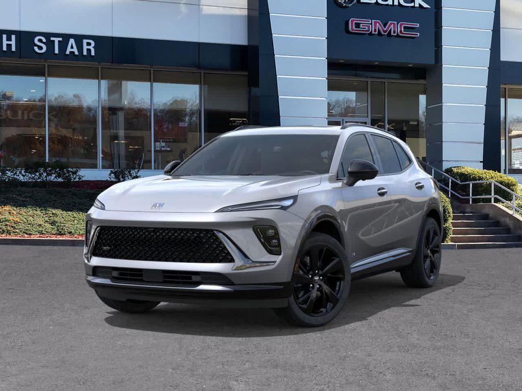 new 2026 Buick Envision car, priced at $48,835