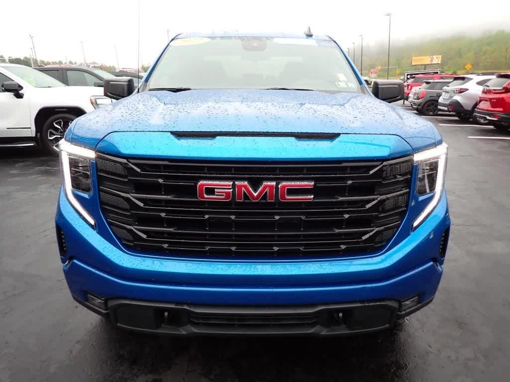 used 2022 GMC Sierra 1500 car, priced at $38,550