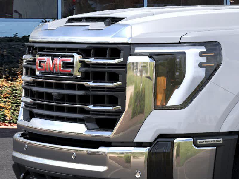 new 2026 GMC Sierra 2500 car, priced at $75,509