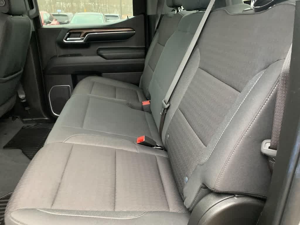 used 2024 Chevrolet Silverado 1500 car, priced at $37,750