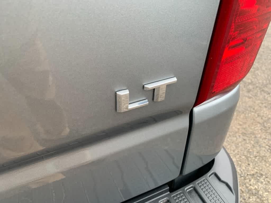 used 2024 Chevrolet Silverado 1500 car, priced at $37,750