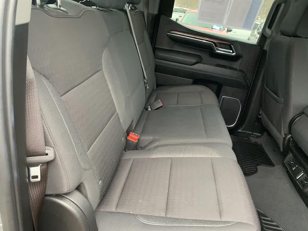 used 2024 Chevrolet Silverado 1500 car, priced at $37,750