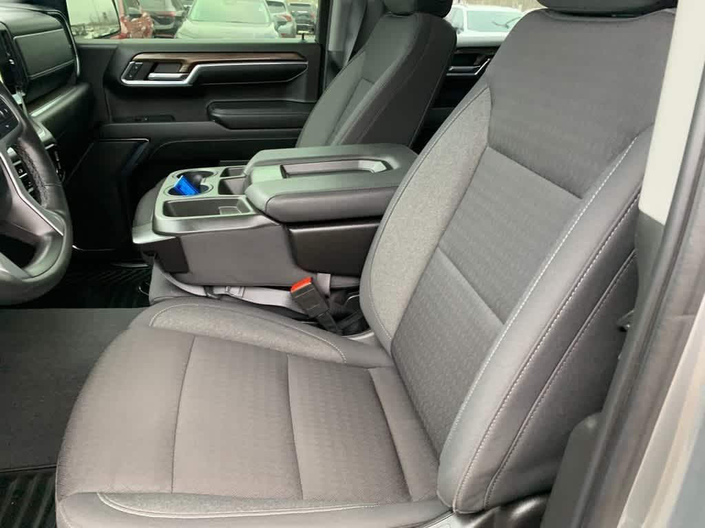 used 2024 Chevrolet Silverado 1500 car, priced at $37,750