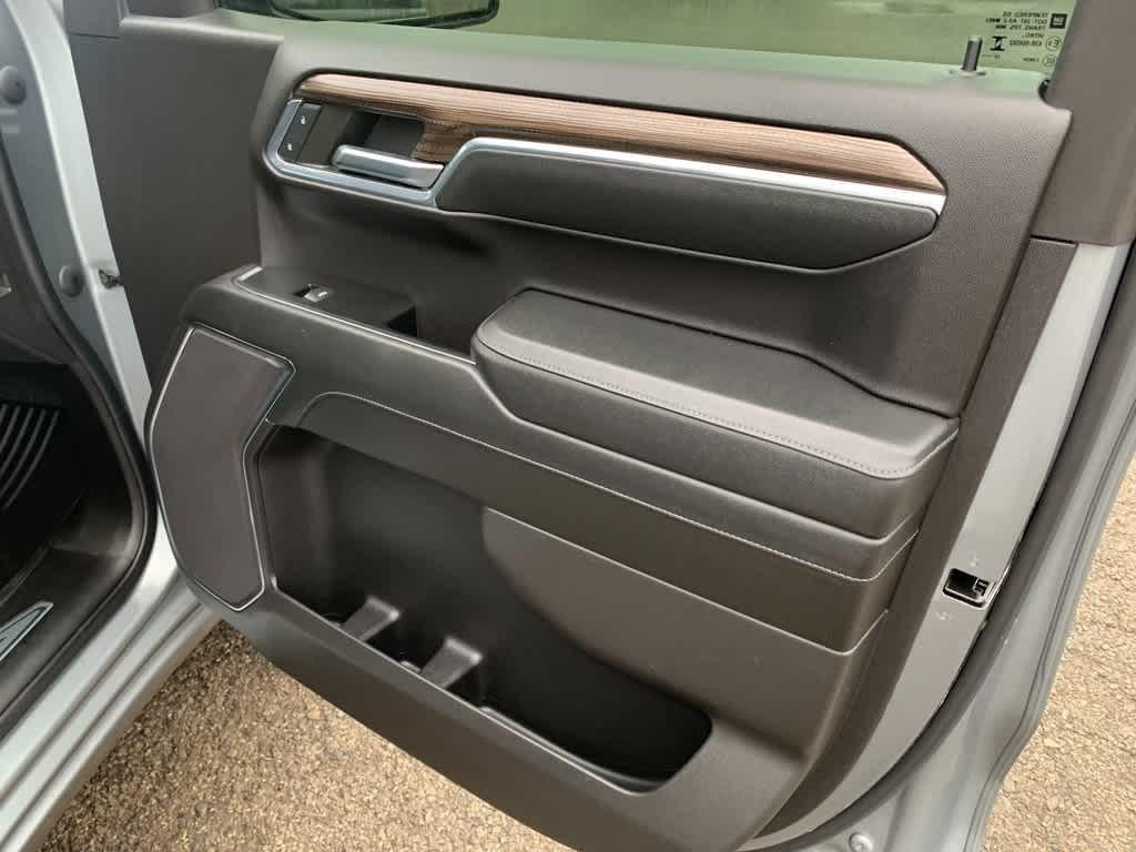 used 2024 Chevrolet Silverado 1500 car, priced at $37,750