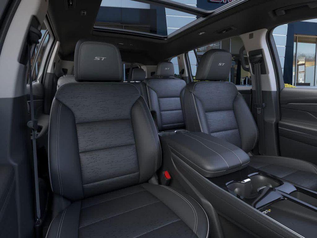 new 2026 Buick Enclave car, priced at $57,760