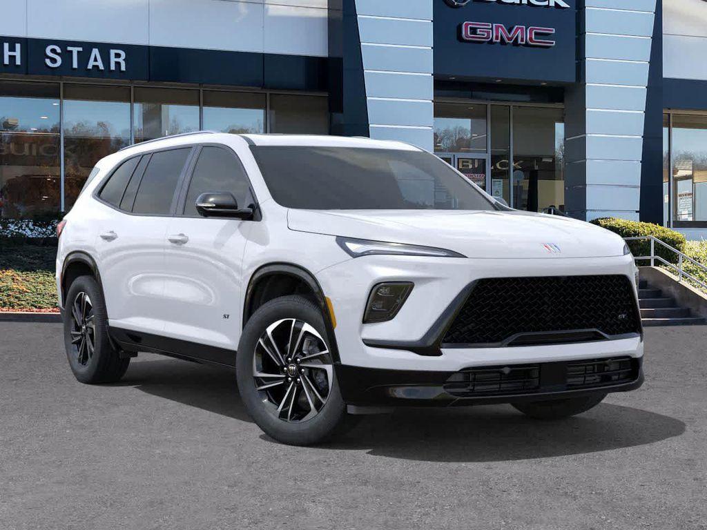 new 2026 Buick Enclave car, priced at $57,760