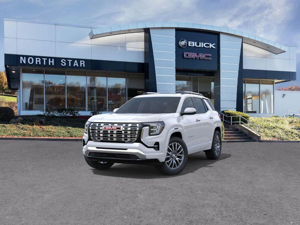 new 2026 GMC Terrain car, priced at $45,984