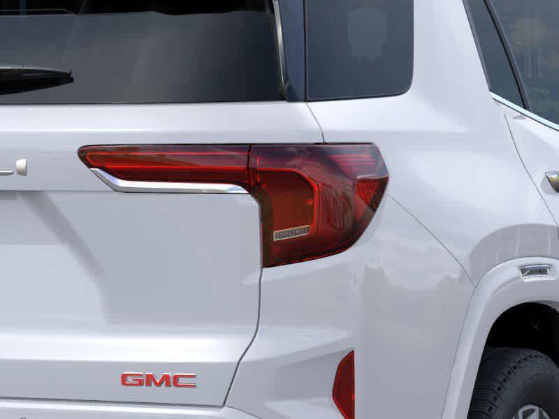 new 2026 GMC Terrain car, priced at $45,984