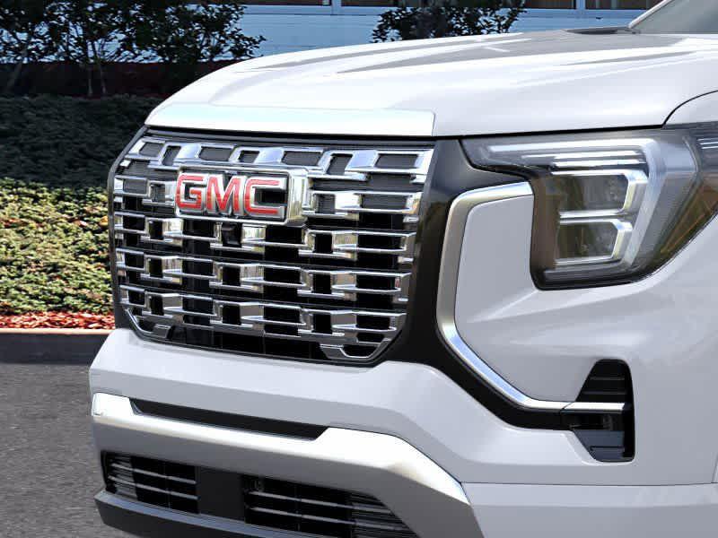 new 2026 GMC Terrain car, priced at $45,984