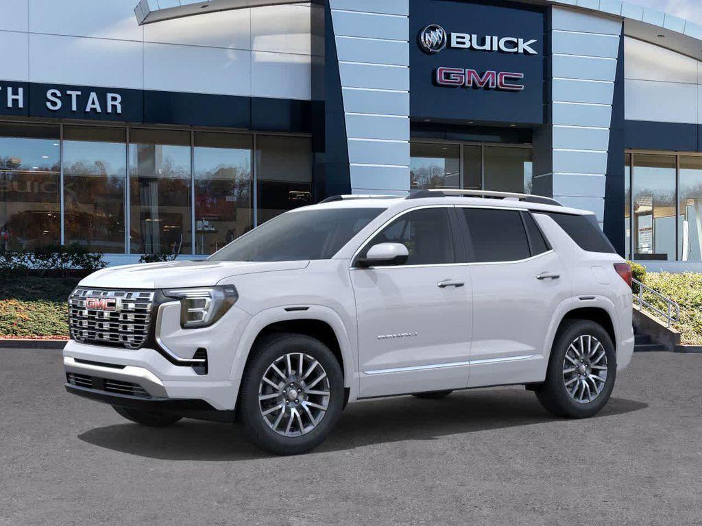 new 2026 GMC Terrain car, priced at $45,984