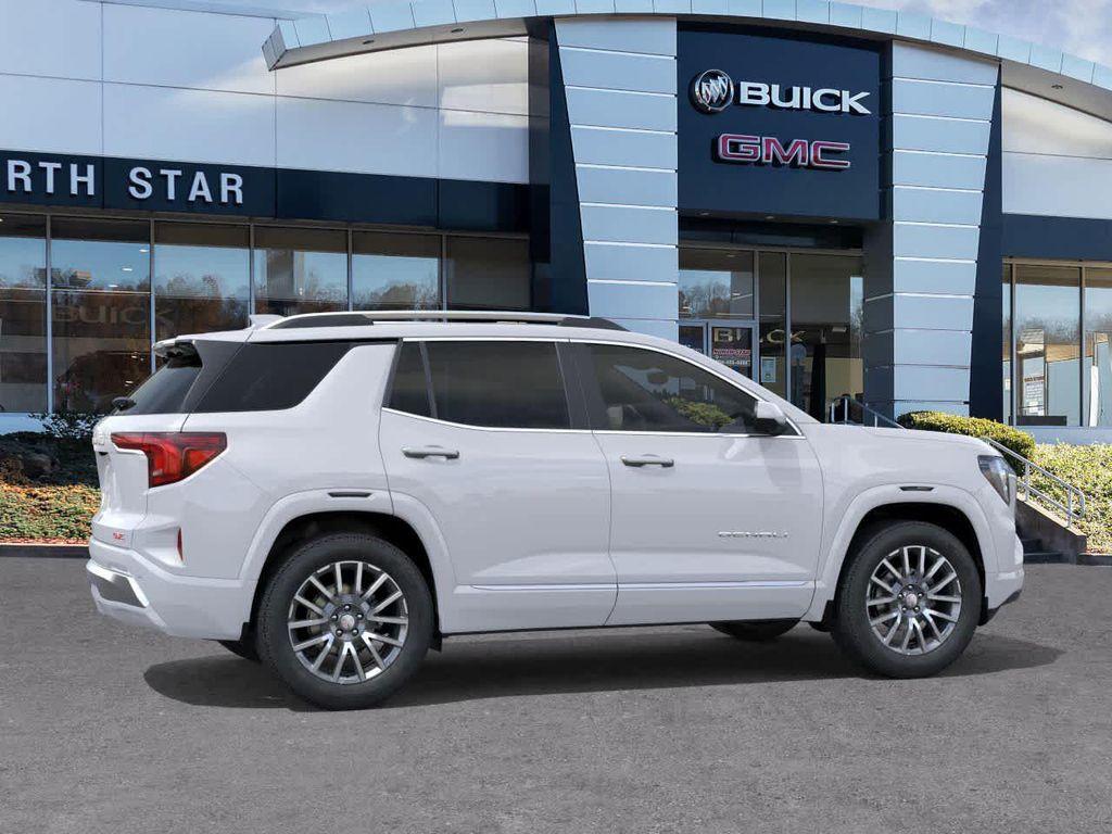 new 2026 GMC Terrain car, priced at $45,984