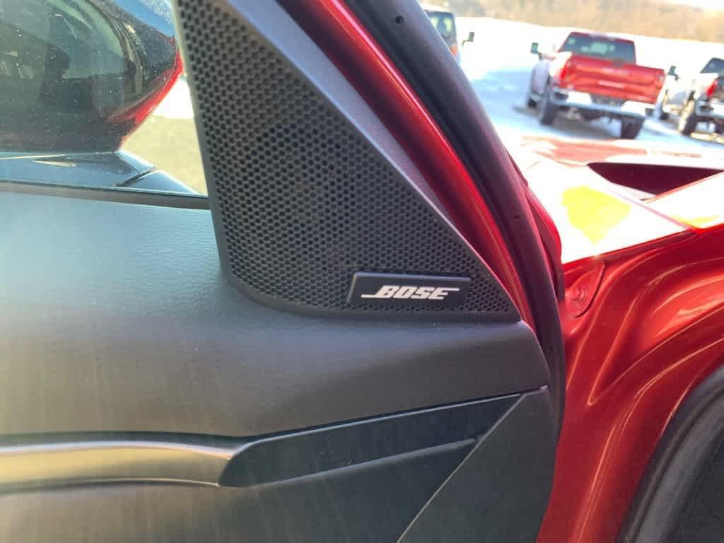 used 2025 Mazda CX-50 Hybrid car, priced at $33,525