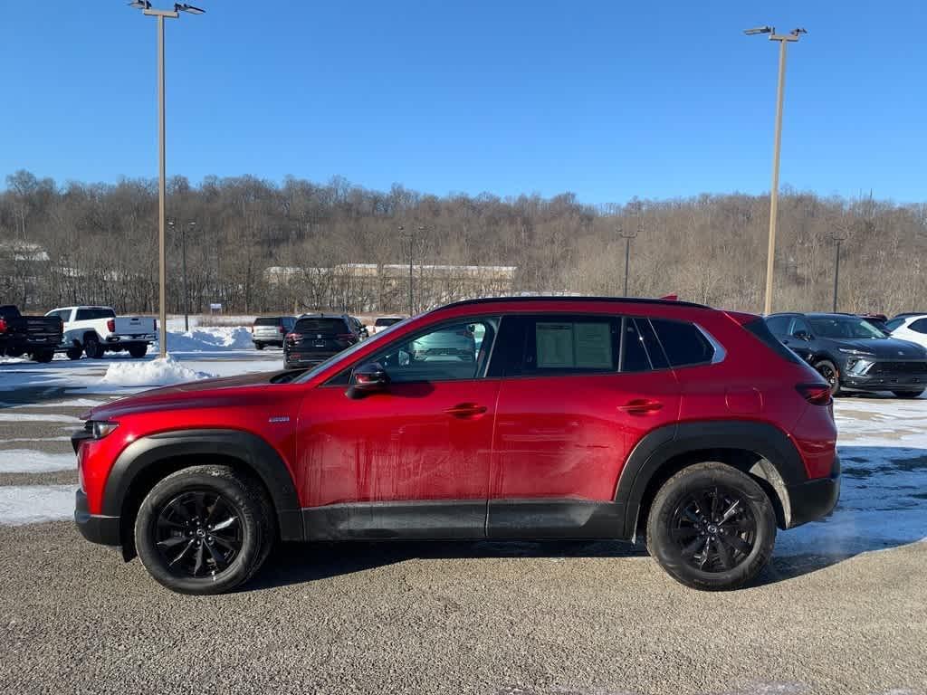 used 2025 Mazda CX-50 Hybrid car, priced at $33,525