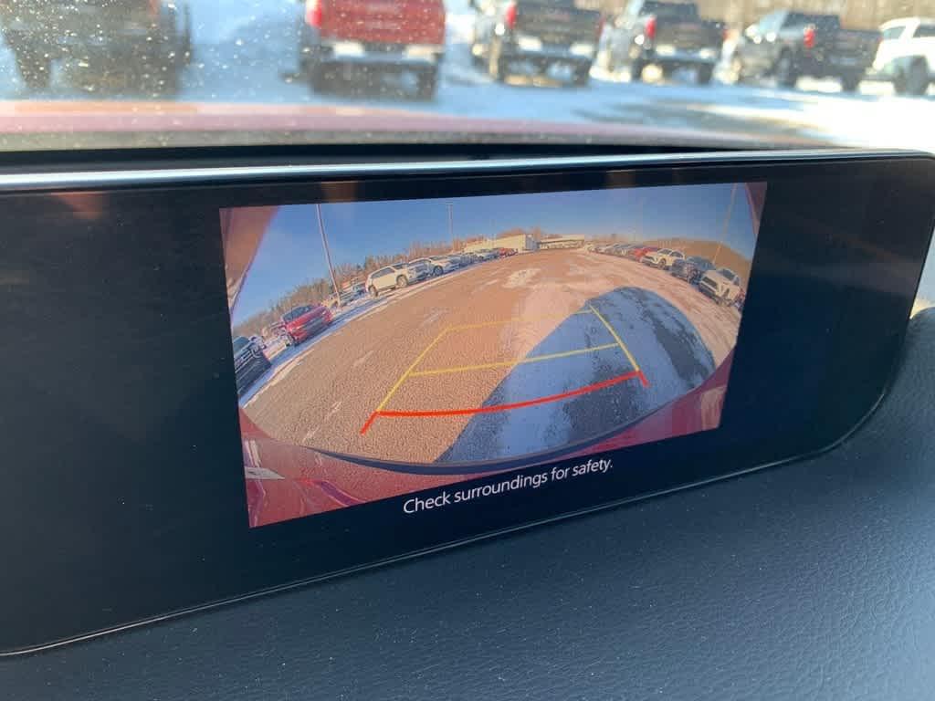 used 2025 Mazda CX-50 Hybrid car, priced at $33,525