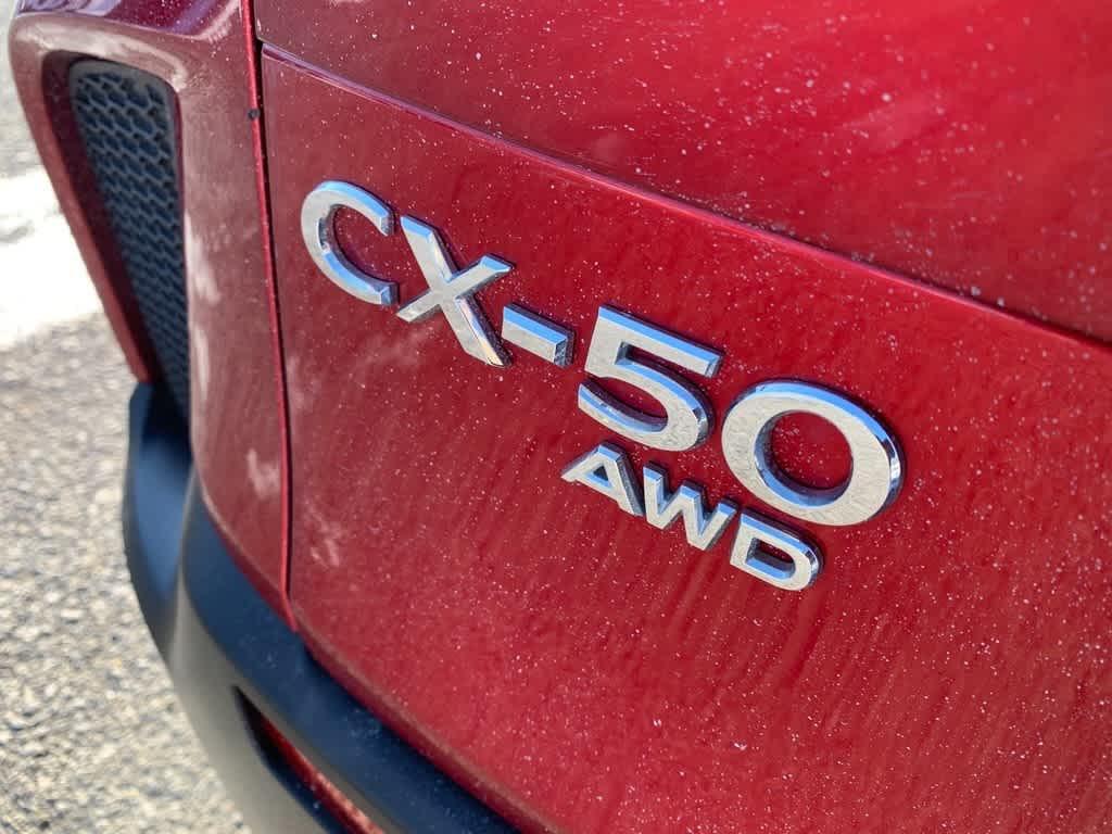 used 2025 Mazda CX-50 Hybrid car, priced at $33,525