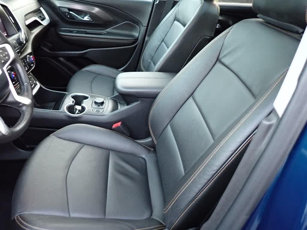 used 2020 GMC Terrain car, priced at $21,998