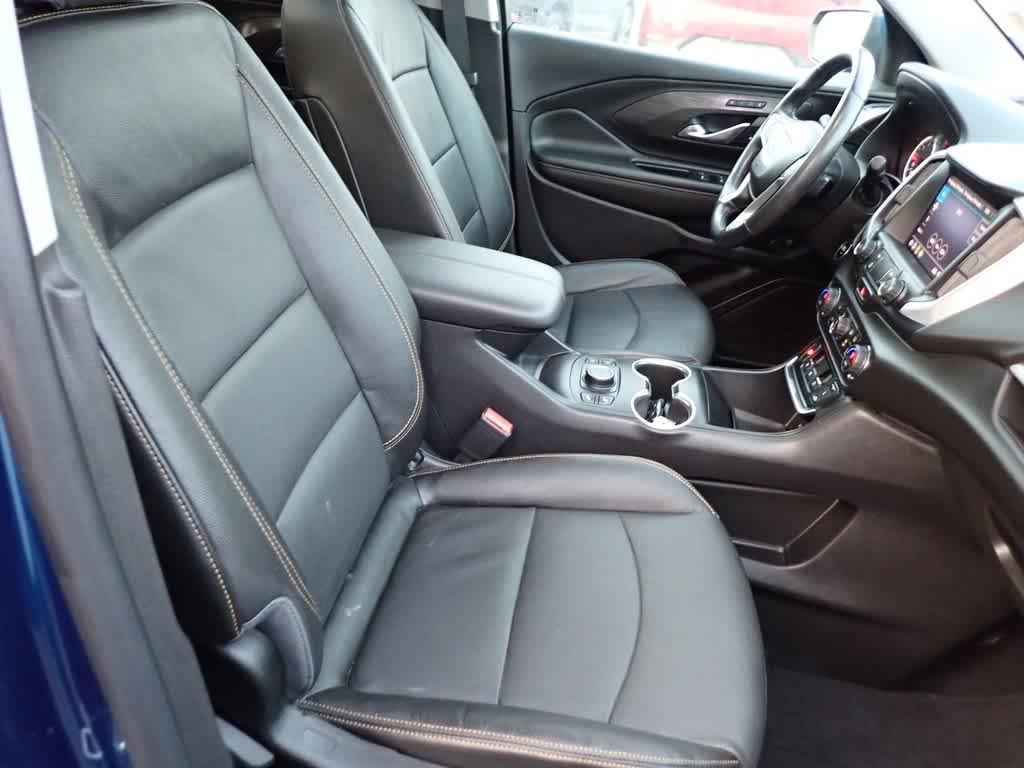 used 2020 GMC Terrain car, priced at $21,998