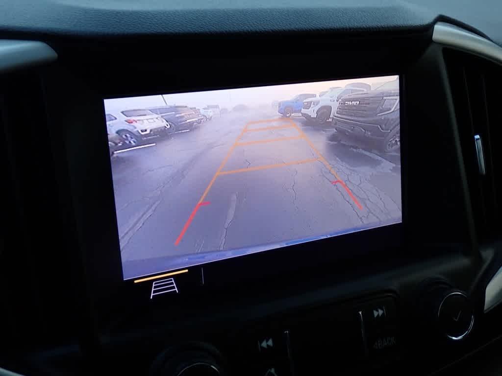 used 2020 GMC Terrain car, priced at $21,998