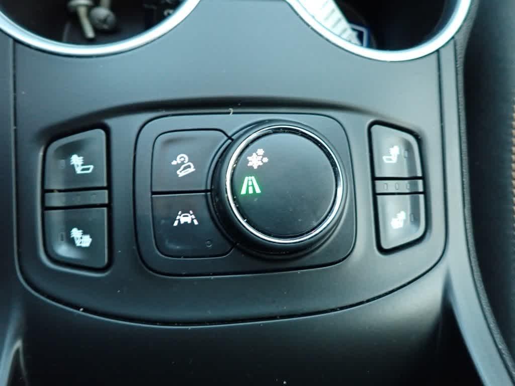 used 2020 GMC Terrain car, priced at $21,998