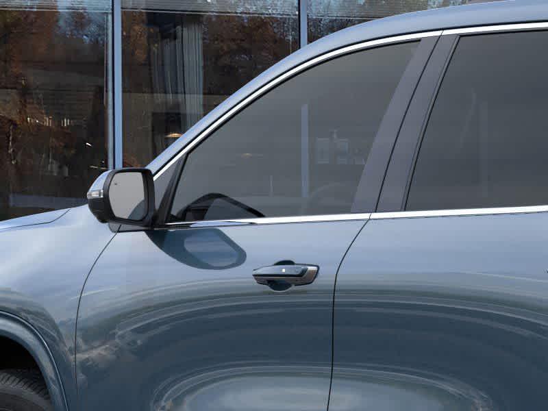 new 2026 GMC Acadia car, priced at $65,654