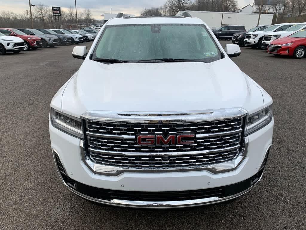 used 2023 GMC Acadia car, priced at $39,998