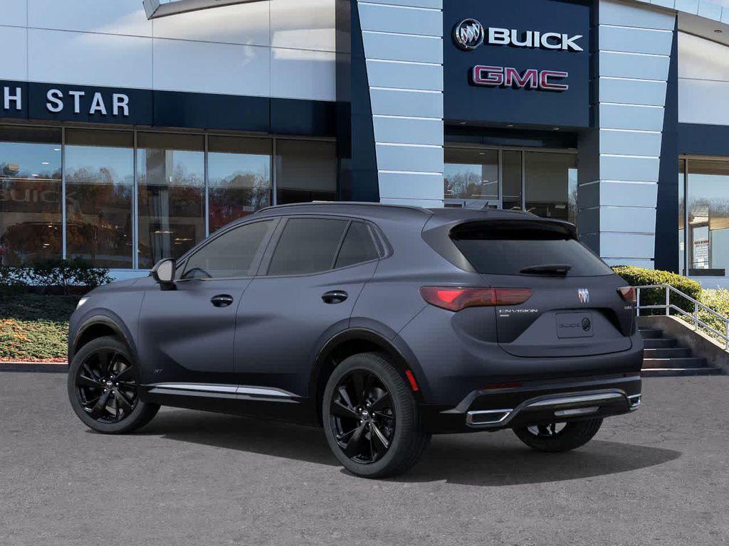 new 2026 Buick Envision car, priced at $48,835