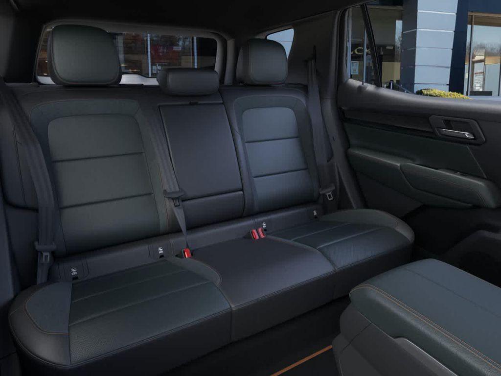 new 2026 GMC Terrain car, priced at $41,395