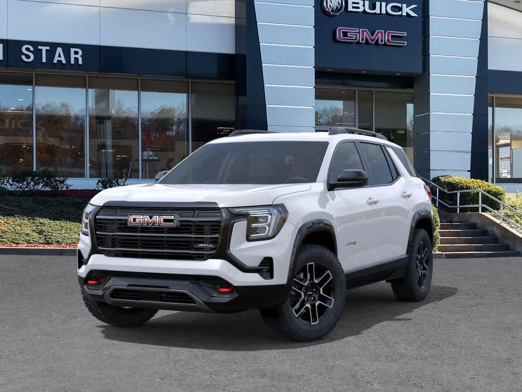 new 2026 GMC Terrain car, priced at $41,395