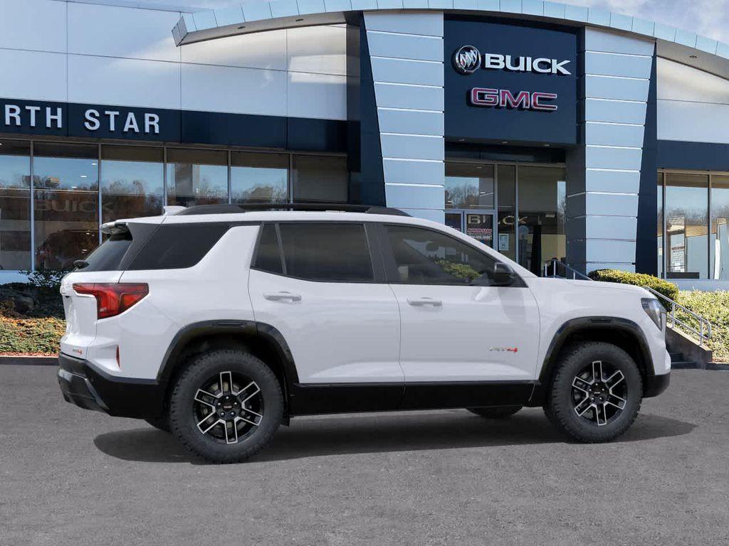 new 2026 GMC Terrain car, priced at $41,395