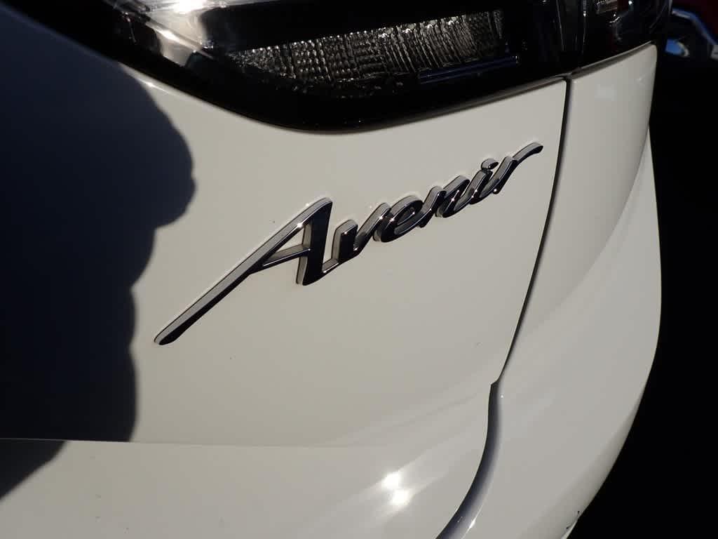 used 2022 Buick Envision car, priced at $31,750