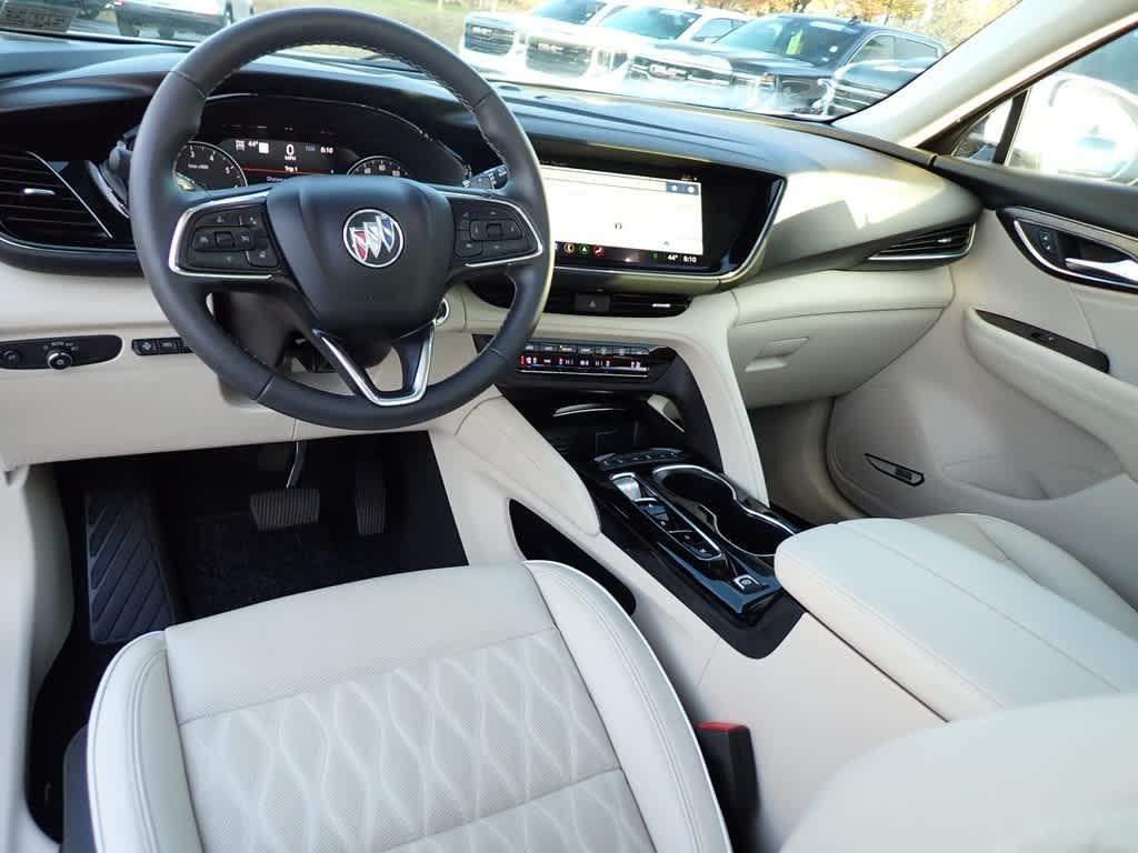used 2022 Buick Envision car, priced at $31,750