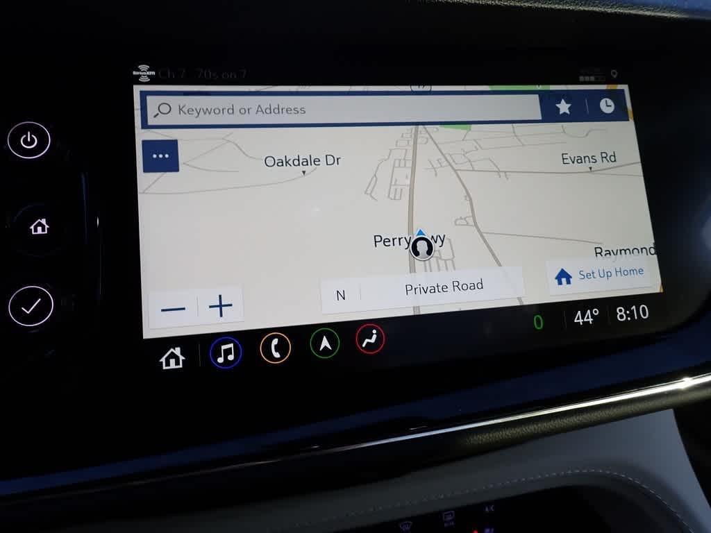 used 2022 Buick Envision car, priced at $31,750