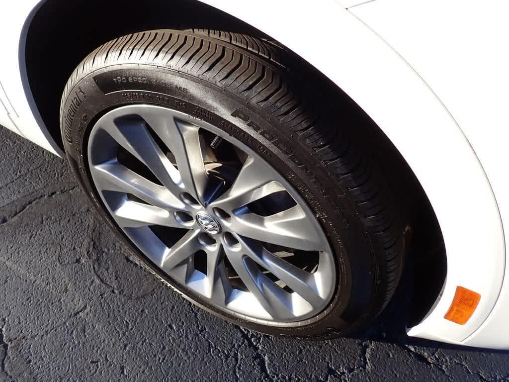 used 2022 Buick Envision car, priced at $31,750