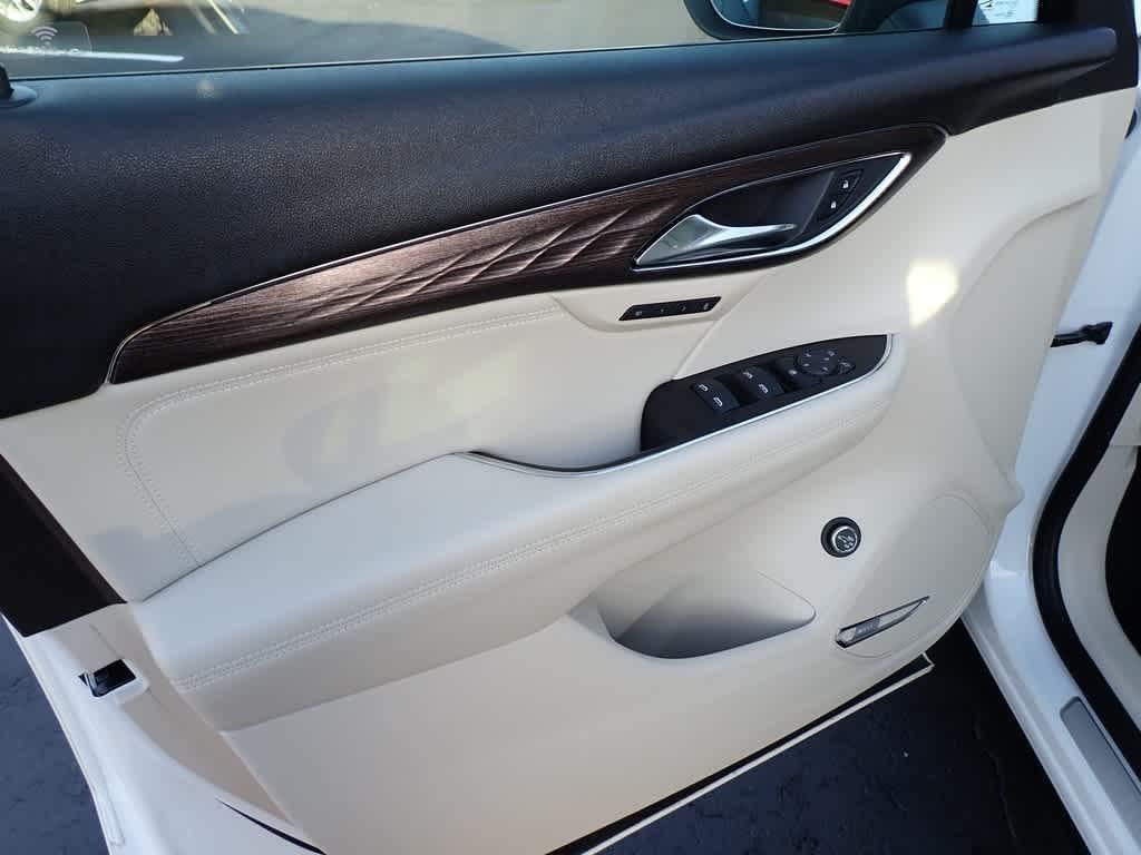 used 2022 Buick Envision car, priced at $31,750