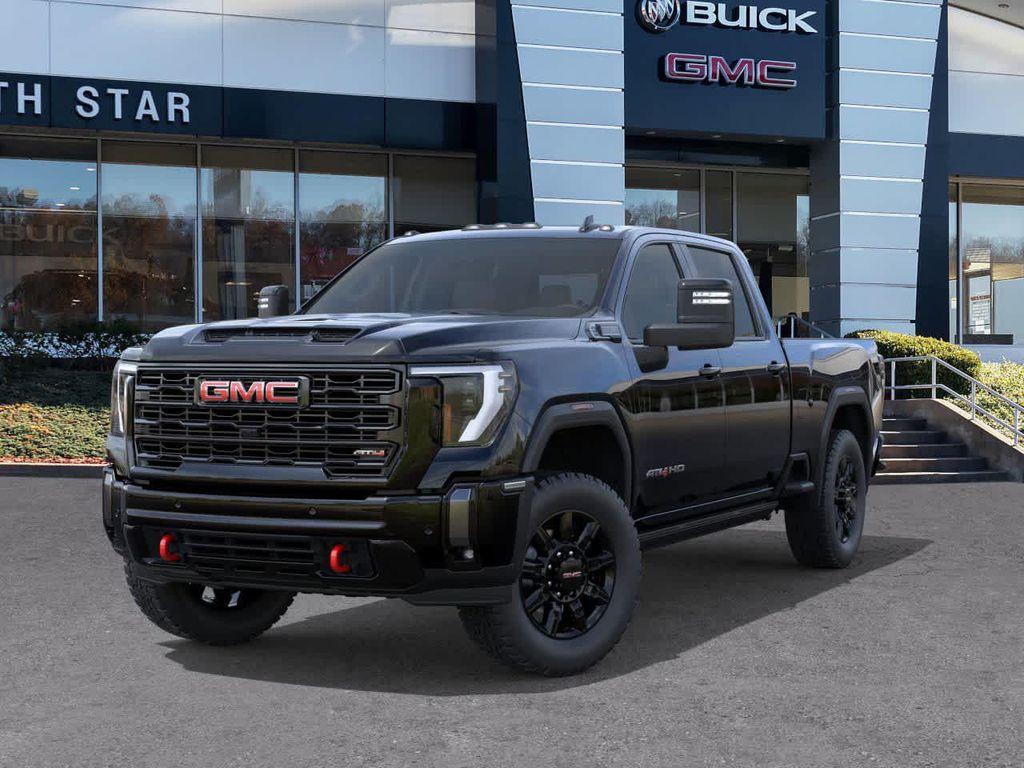 new 2026 GMC Sierra 2500 car, priced at $80,025