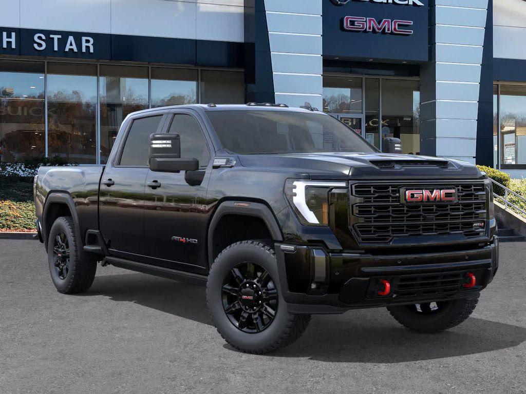 new 2026 GMC Sierra 2500 car, priced at $80,025