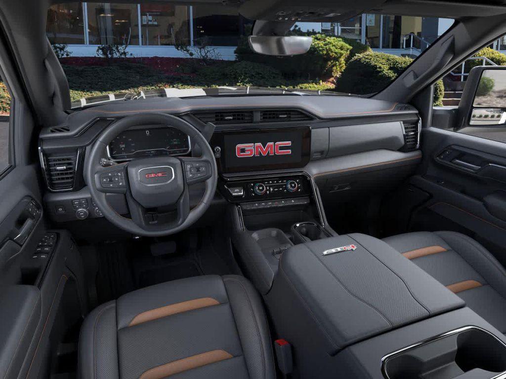 new 2026 GMC Sierra 2500 car, priced at $80,025