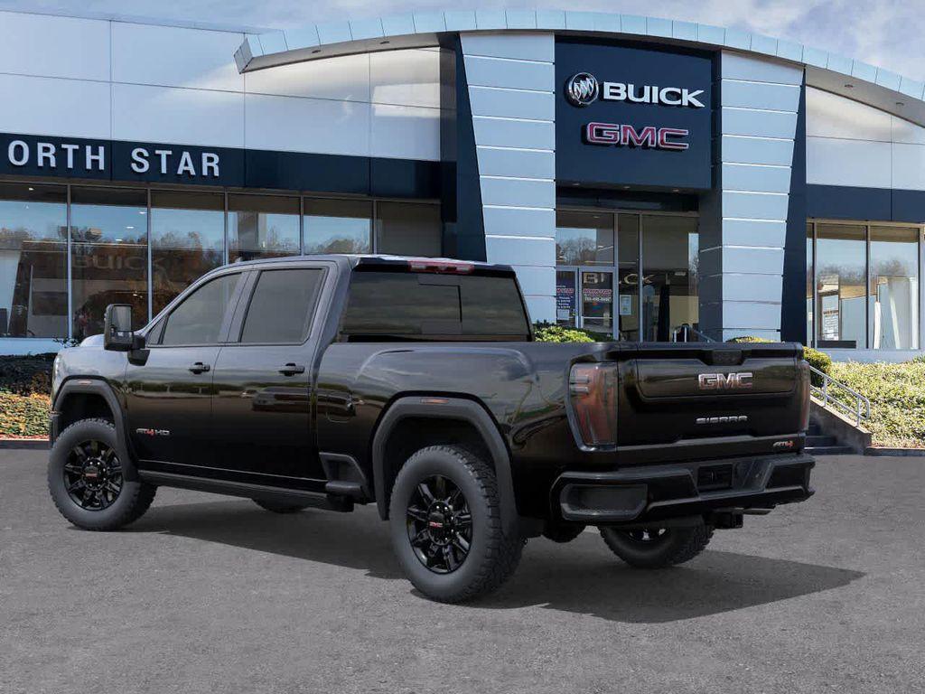 new 2026 GMC Sierra 2500 car, priced at $80,025