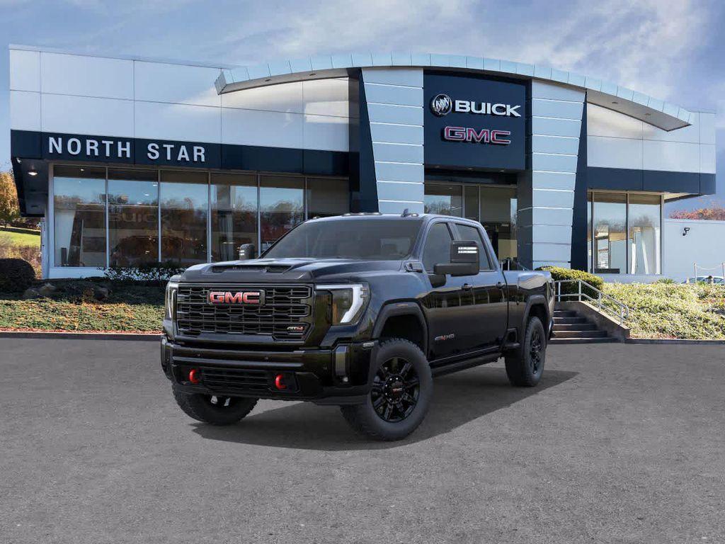new 2026 GMC Sierra 2500 car, priced at $80,025