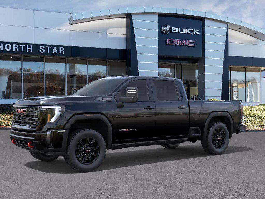 new 2026 GMC Sierra 2500 car, priced at $80,025
