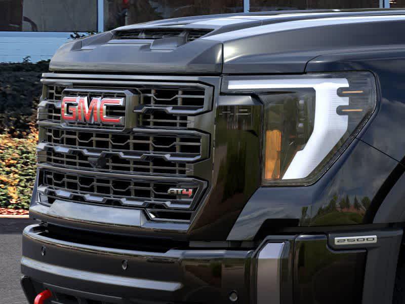 new 2026 GMC Sierra 2500 car, priced at $80,025