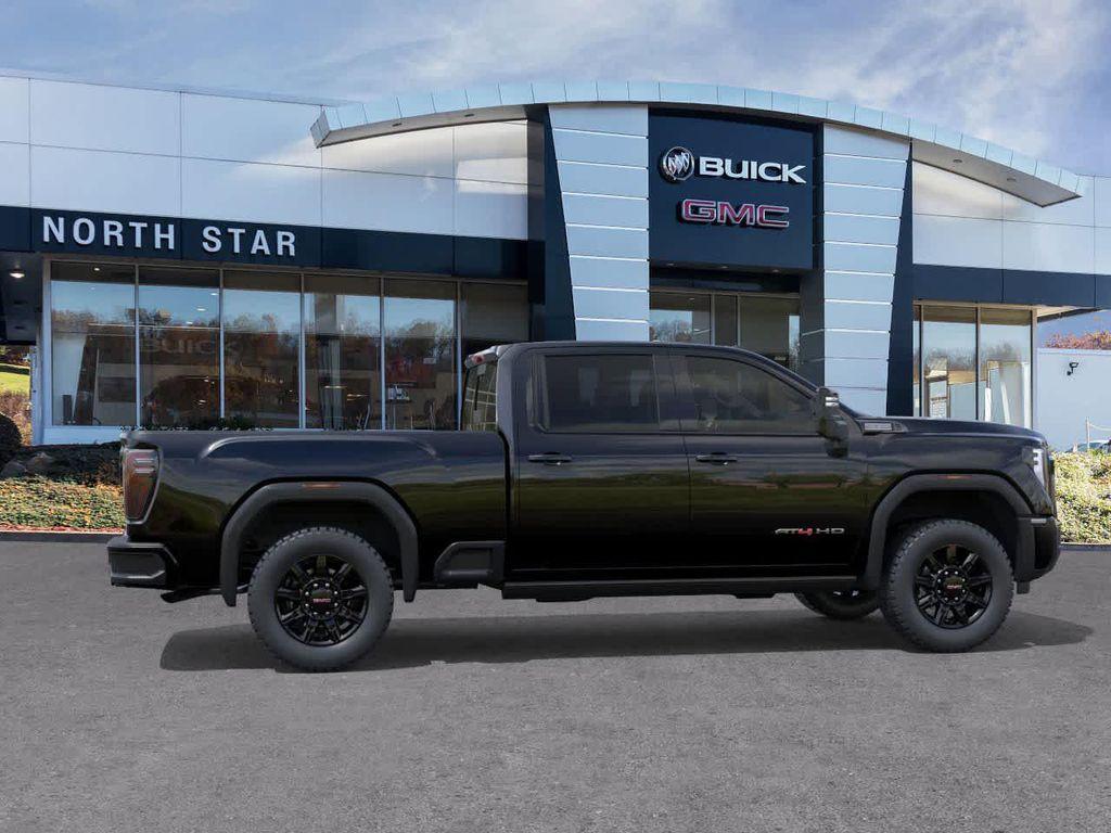 new 2026 GMC Sierra 2500 car, priced at $80,025