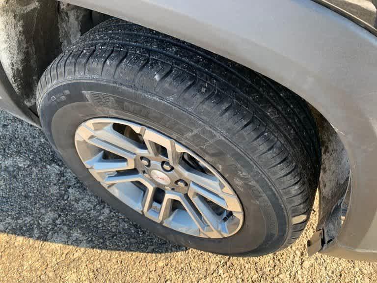 used 2025 GMC Terrain car, priced at $28,300