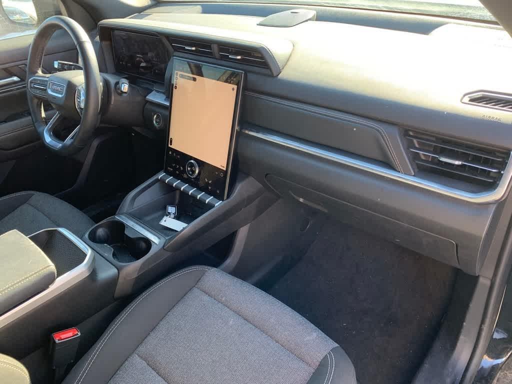 used 2025 GMC Terrain car, priced at $28,300