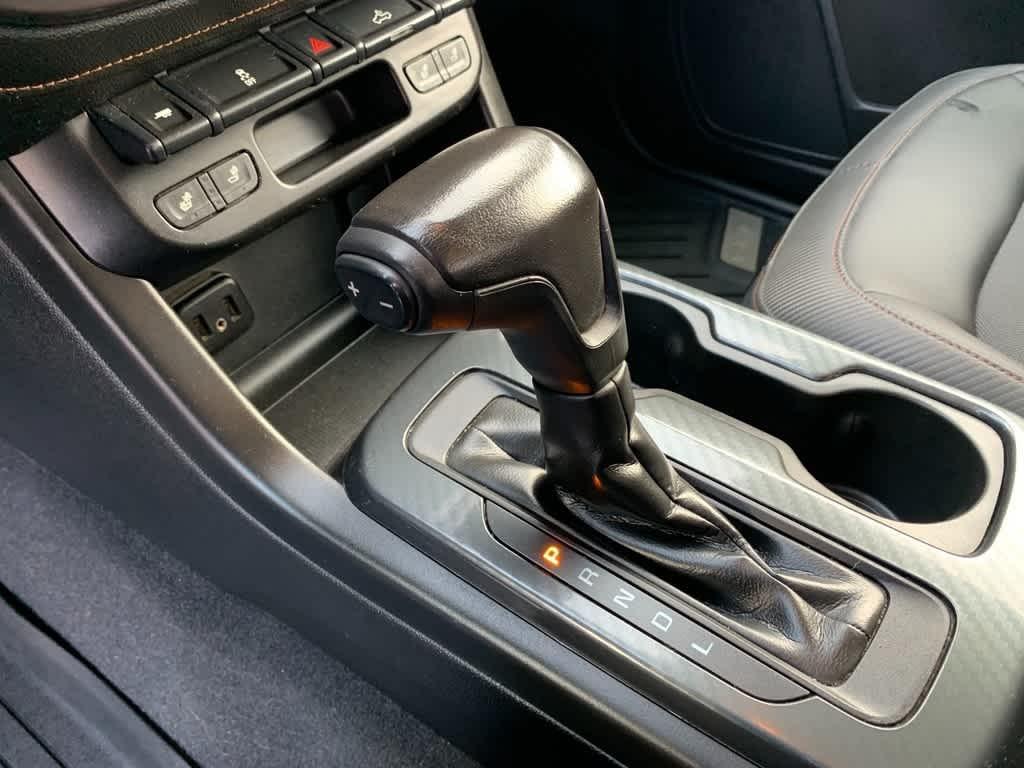 used 2021 GMC Canyon car, priced at $29,998