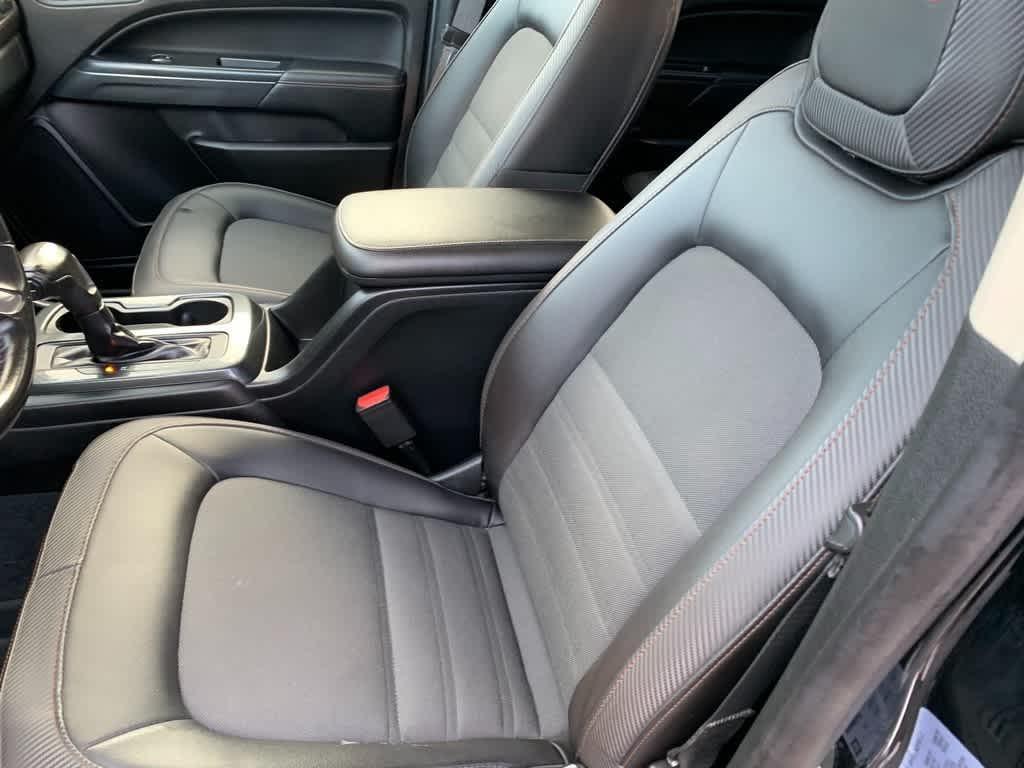 used 2021 GMC Canyon car, priced at $29,998