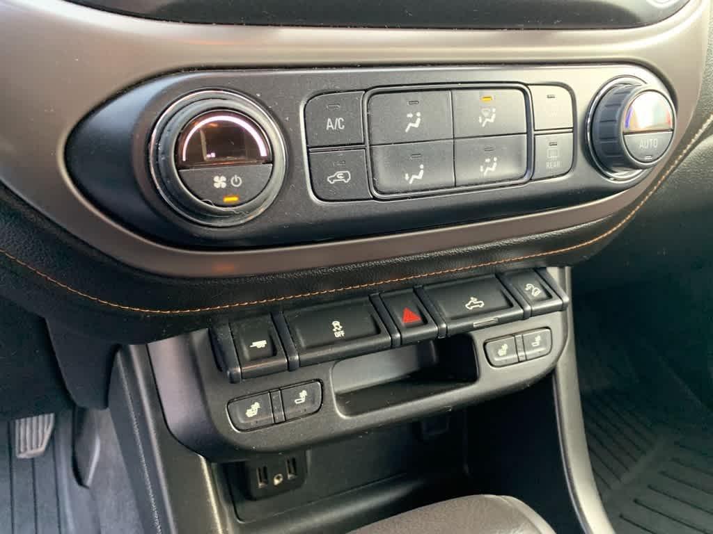 used 2021 GMC Canyon car, priced at $29,998